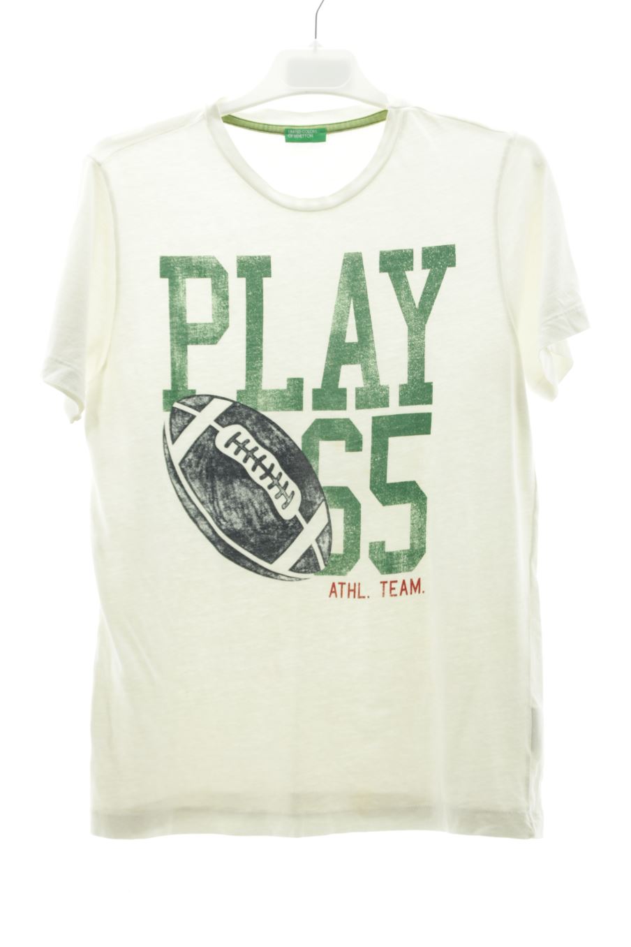 T-shirt Benetton de la taille 12 ans de seconde main