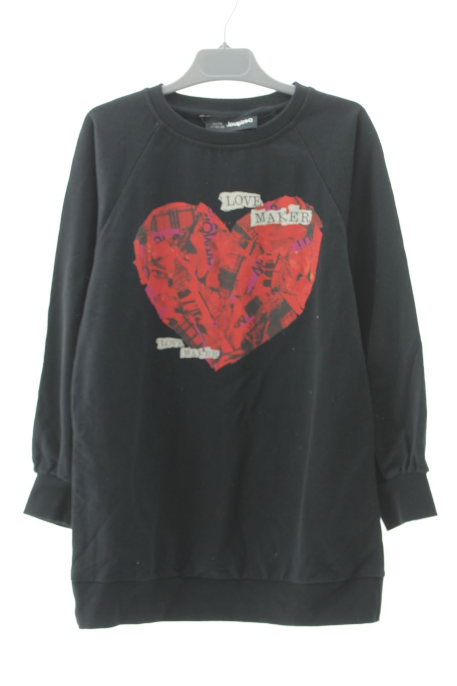 Vestito sportivo de Desigual de la talla 7 anni seconda mano
