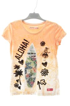 Kurzärmeliges T-Shirt 122 Desigual