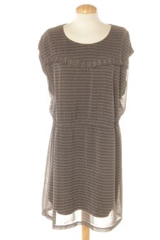 Robe casual L Mango