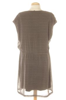 Robe casual L Mango