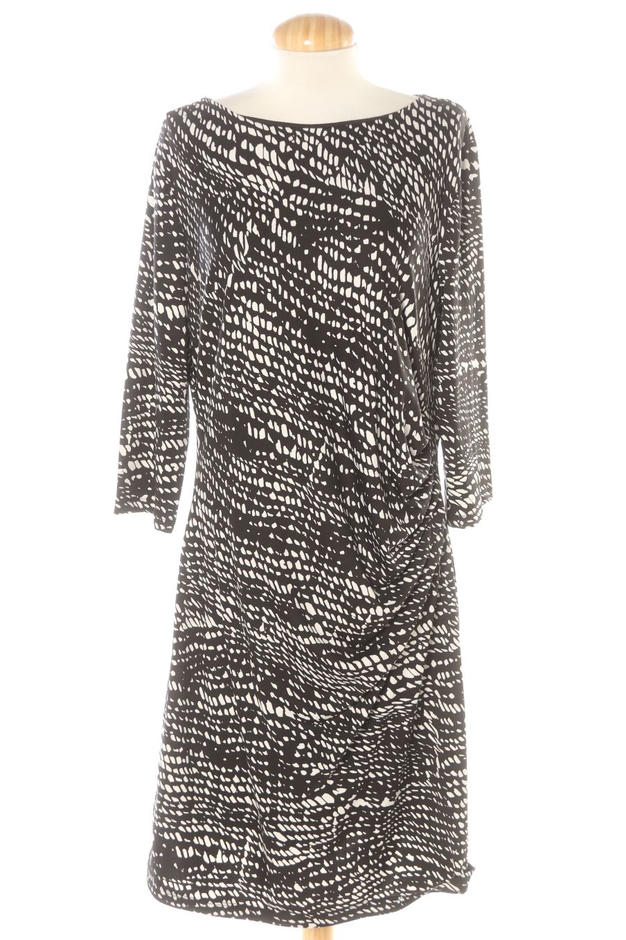 Robe casual Antea de la taille XL, de couleur imprimés