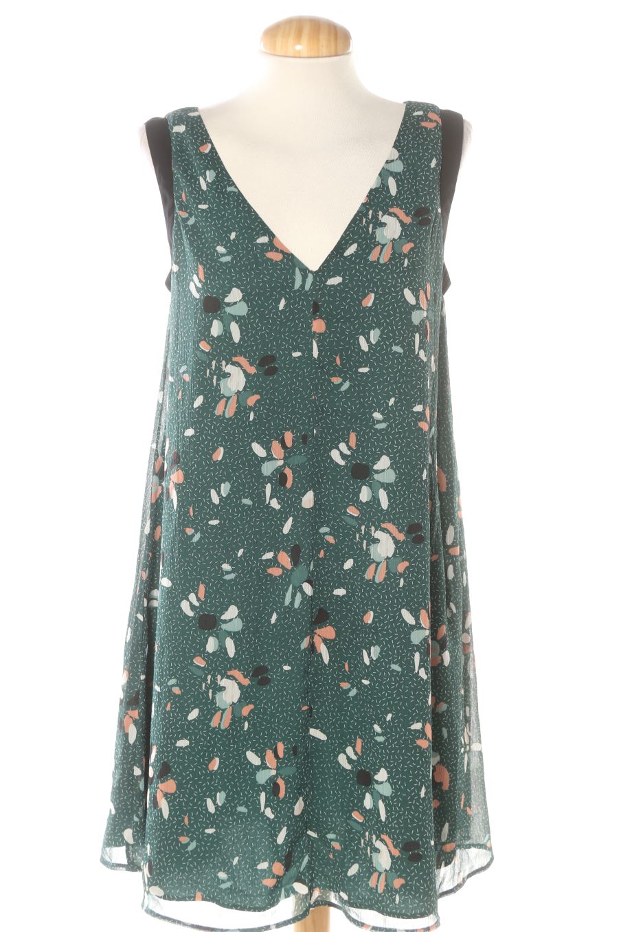 Vestido casual de I.CODE de la talla 36, de color estampado