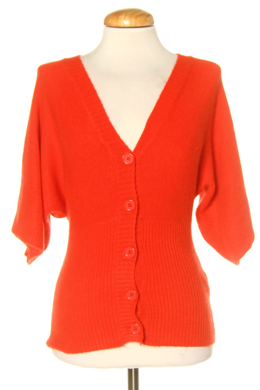 Gilet Bright star fashion de la taille S, de couleur rouge
