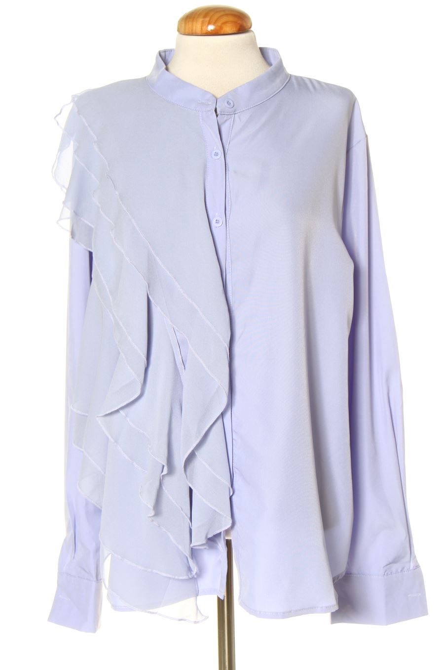 Chemise PERCENTIL de la taille XL, de couleur bleu