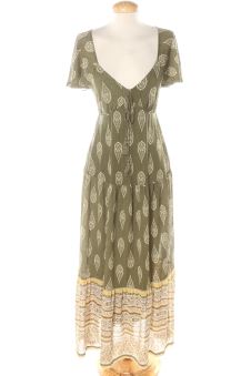 Robe casual S Springfield, photo 1 sur 2