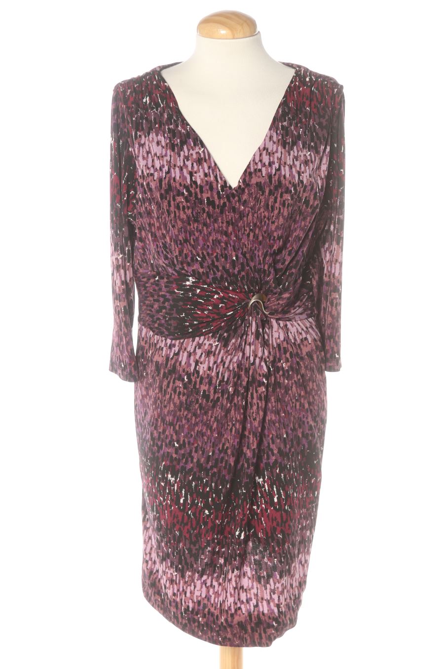 Robe casual Antea de la taille 46, de couleur imprimés