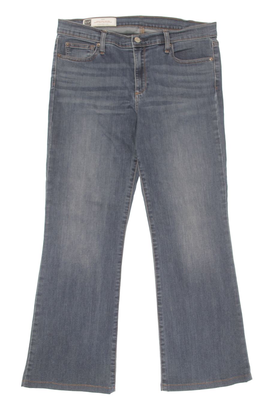 Jeans Gap de la taille 42, de couleur bleu de denim