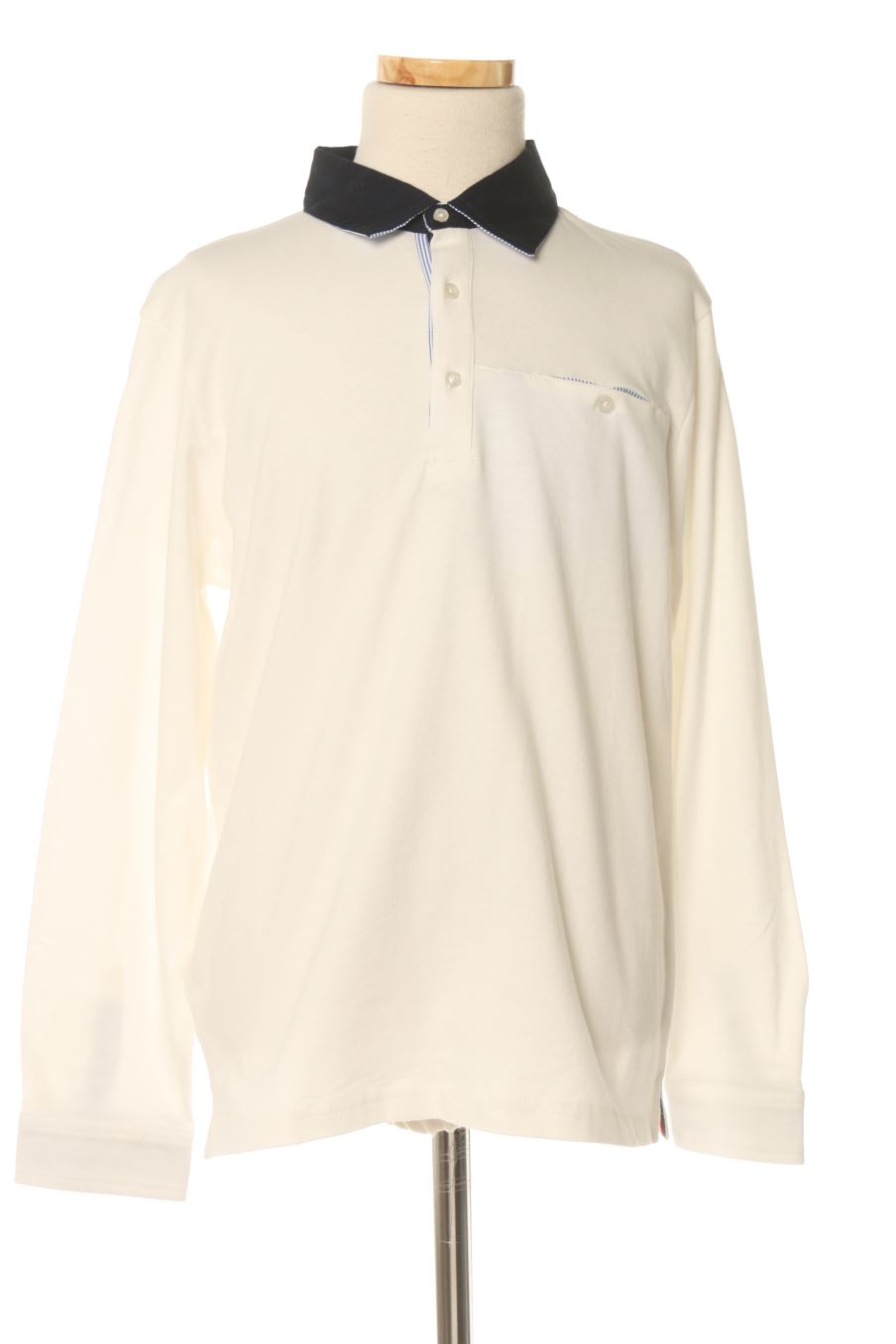 Polo manches longues Nukutavake de la taille 14 ans de seconde main