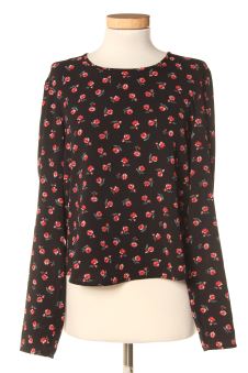 Blouse à manches longues S PERCENTIL, photo 1 sur 2