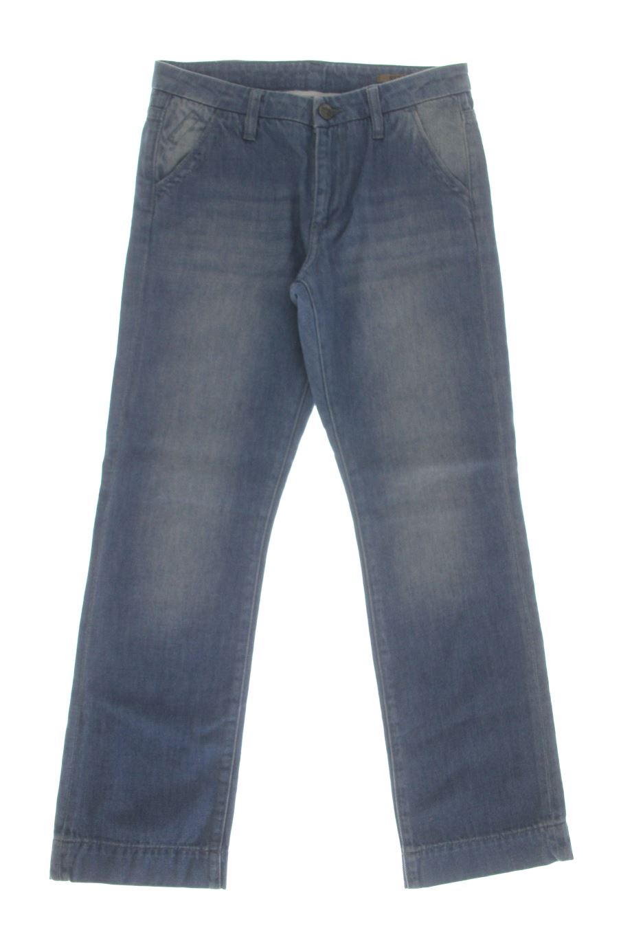 Jeans Reiko de la taille 36, de couleur bleu de denim