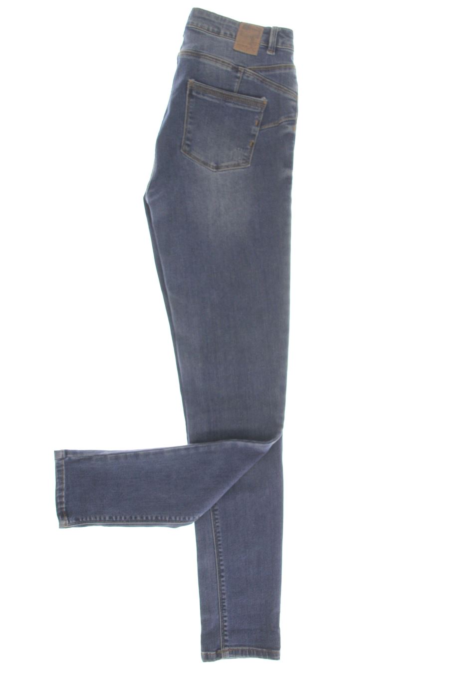 Jeans Promod de la taille 36, de couleur bleu de denim