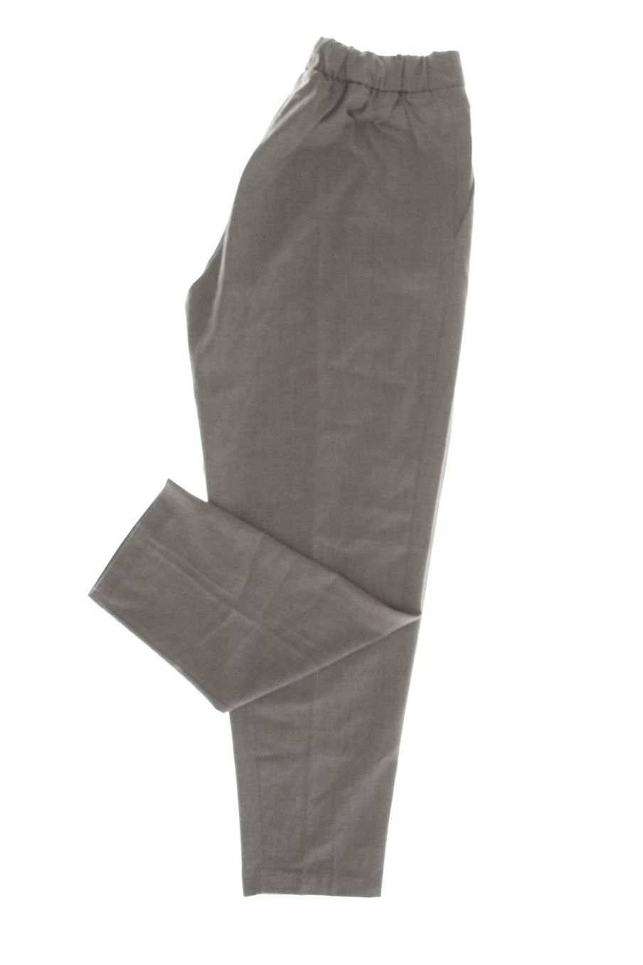 Pantalon Pull & Bear de la taille M, de couleur gris