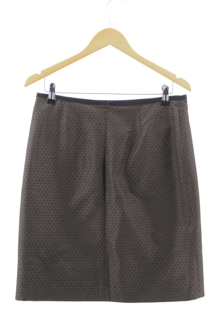 Falda de Antonelle de la talla 40, de color gris
