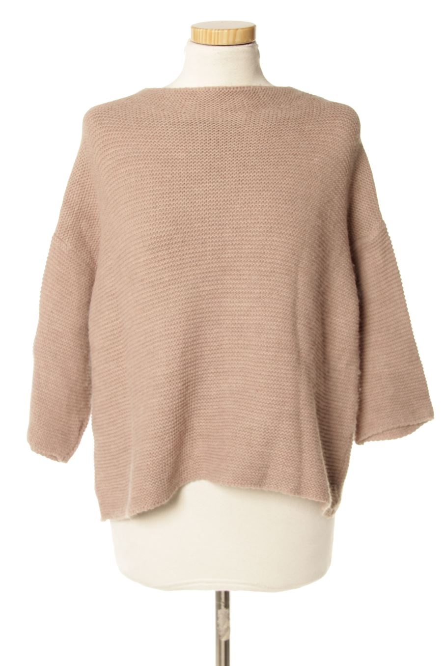 Jersey de Made in italy de la talla M, de color rosa