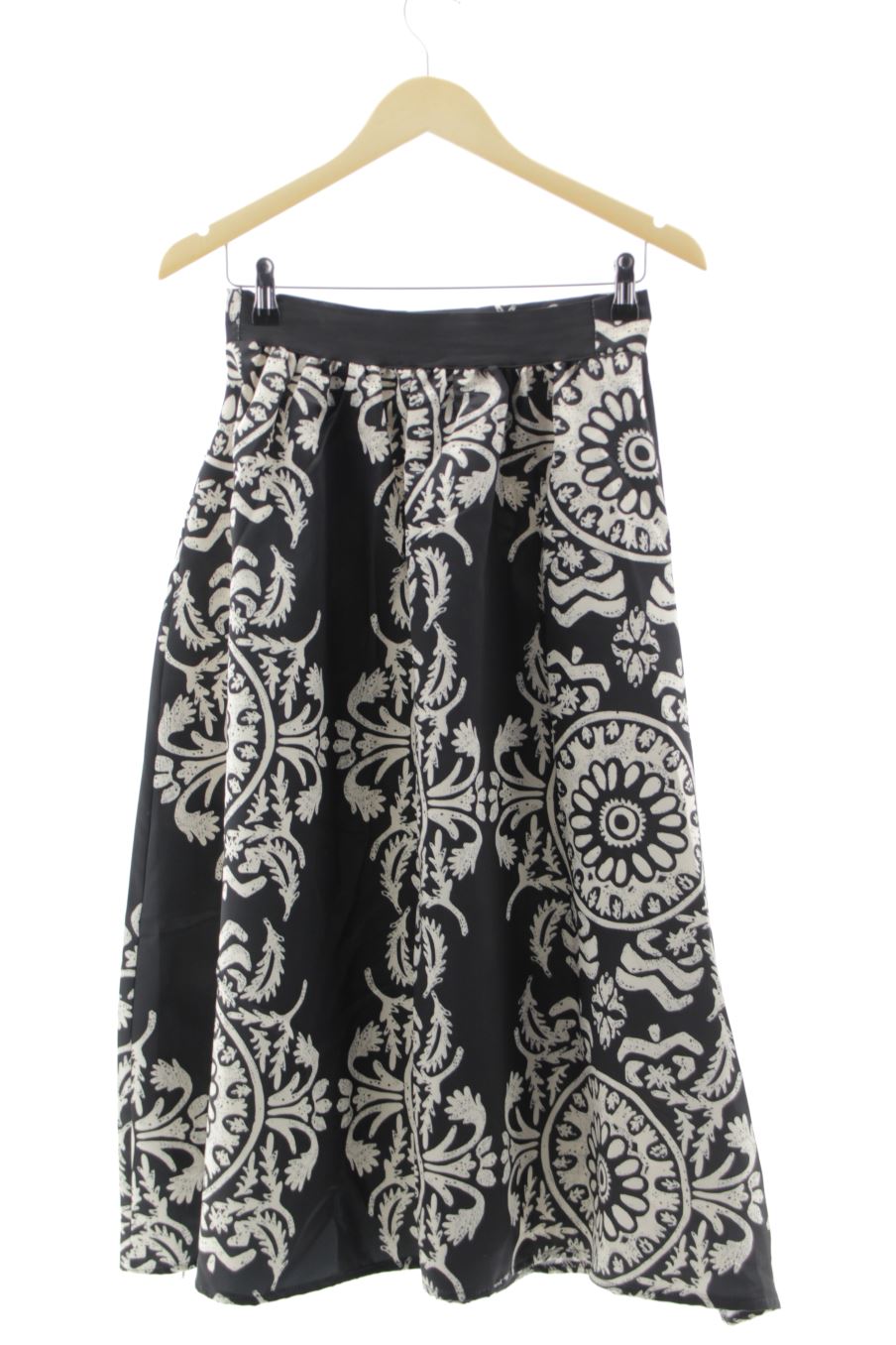 Jupe Made in italy de la taille 36, de couleur imprimés
