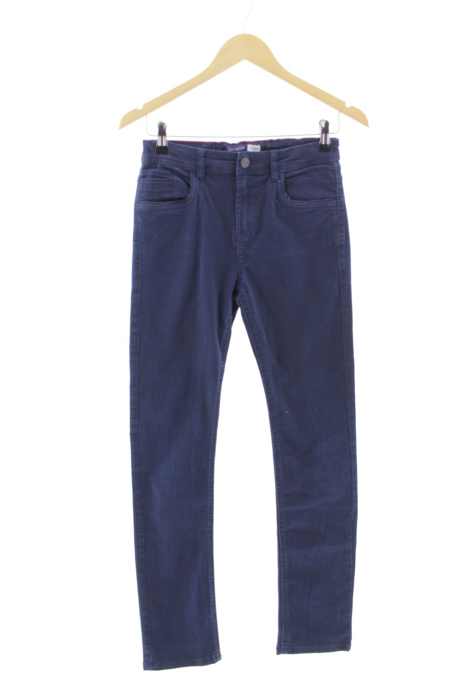 Vaquero de Okaidi de la talla 14 años de denim de segunda mano