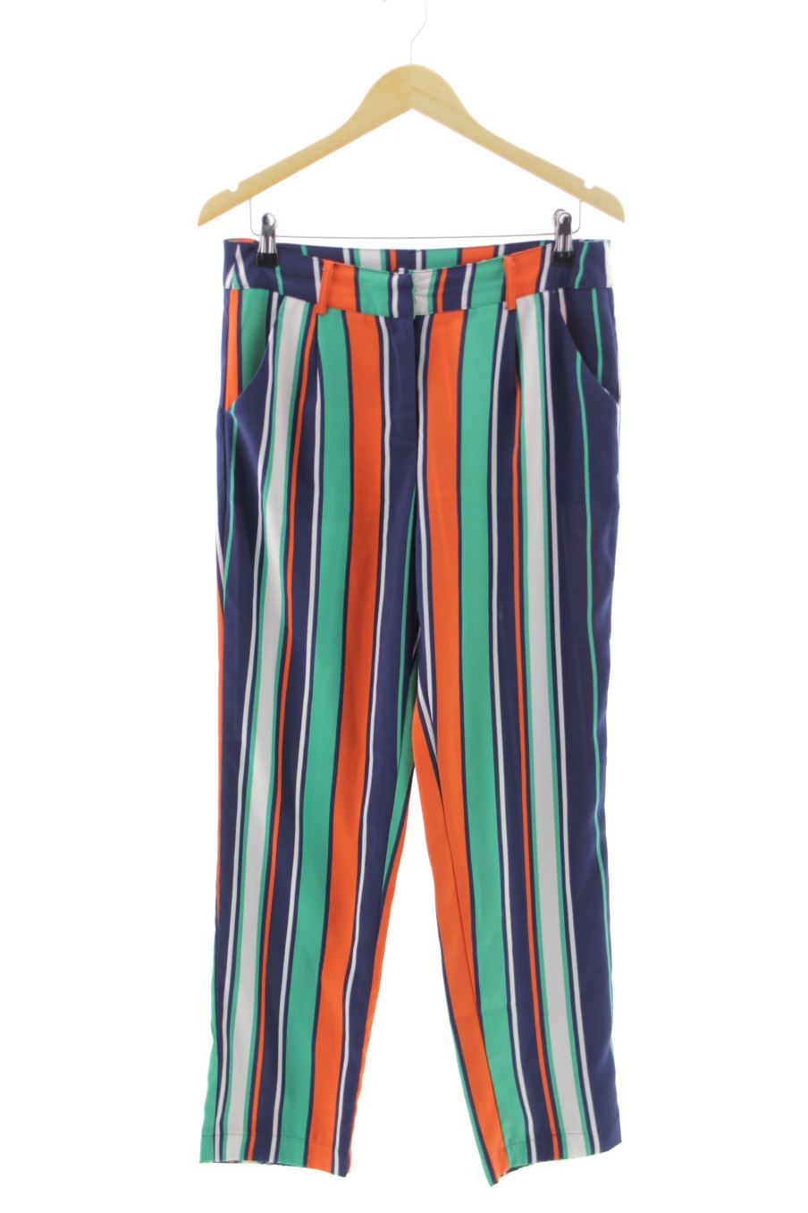Pantalones de Black Swan de la talla L, de color rayas
