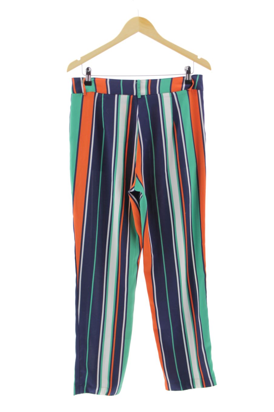 Pantalones de Black Swan de la talla L, de color rayas
