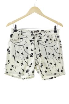 Shorts S Little Miss Captain