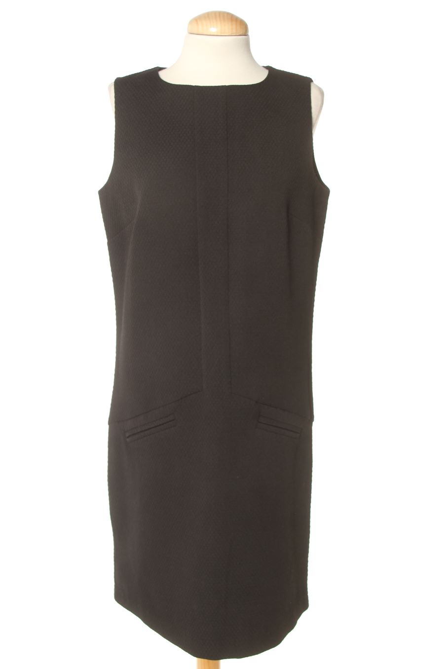 Einfaches Kleid von Promod Größe M, Farbe Schwarz, für