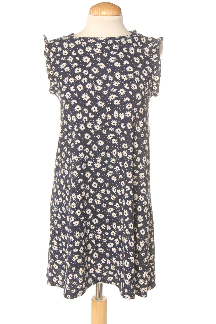 Einfaches Kleid von Sfera Größe S, Farbe Geblümt, für