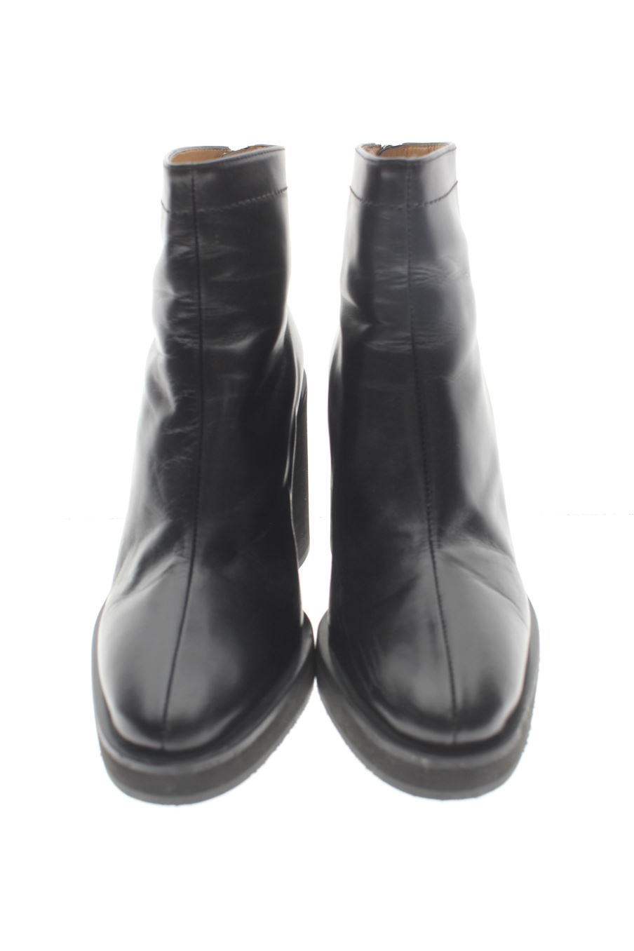 Botines de Farrutx de la talla 36, de color negro de