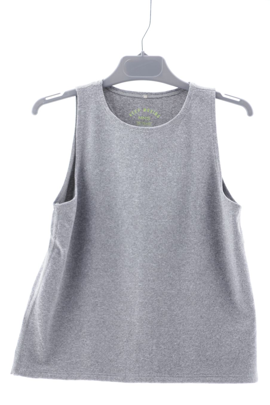 Top de Mango de la talla 7 años de segunda mano
