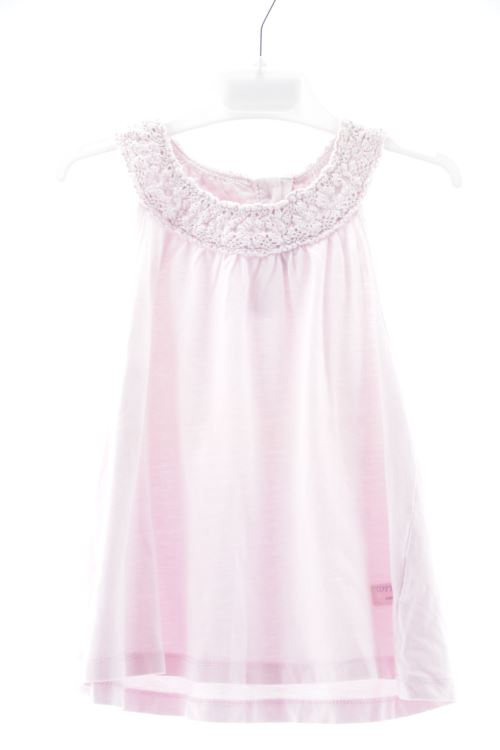 Aufwändiges Top