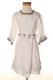 Robe 10 ans Patricia Mendiluce