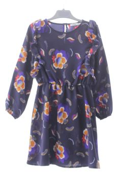 Aufwändiges Kleid 116 Gémo