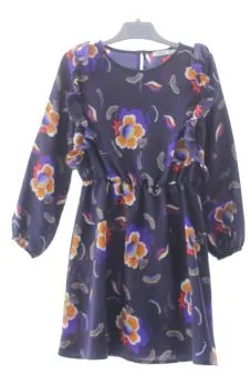 Vestido 6 años Gémo