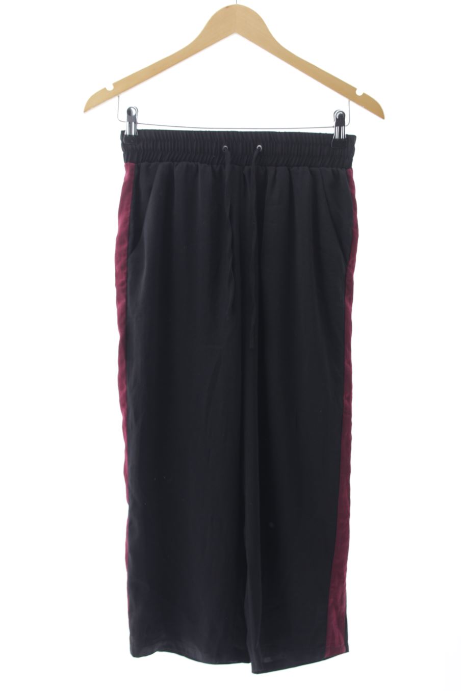 Pantalon Casual Belle & rebel de la taille XS, de couleur noir