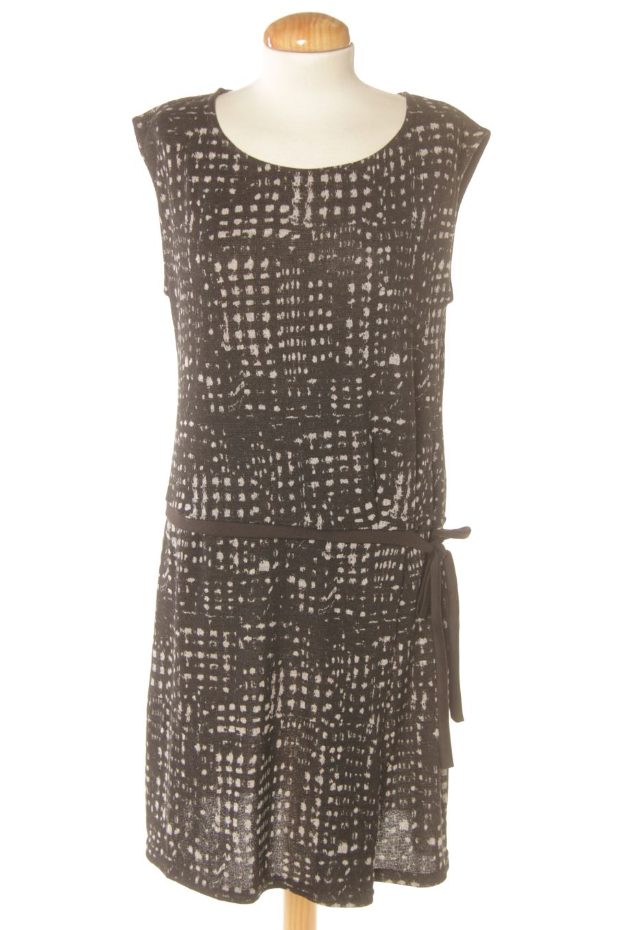 Robe casual Promod de la taille L, de couleur noir