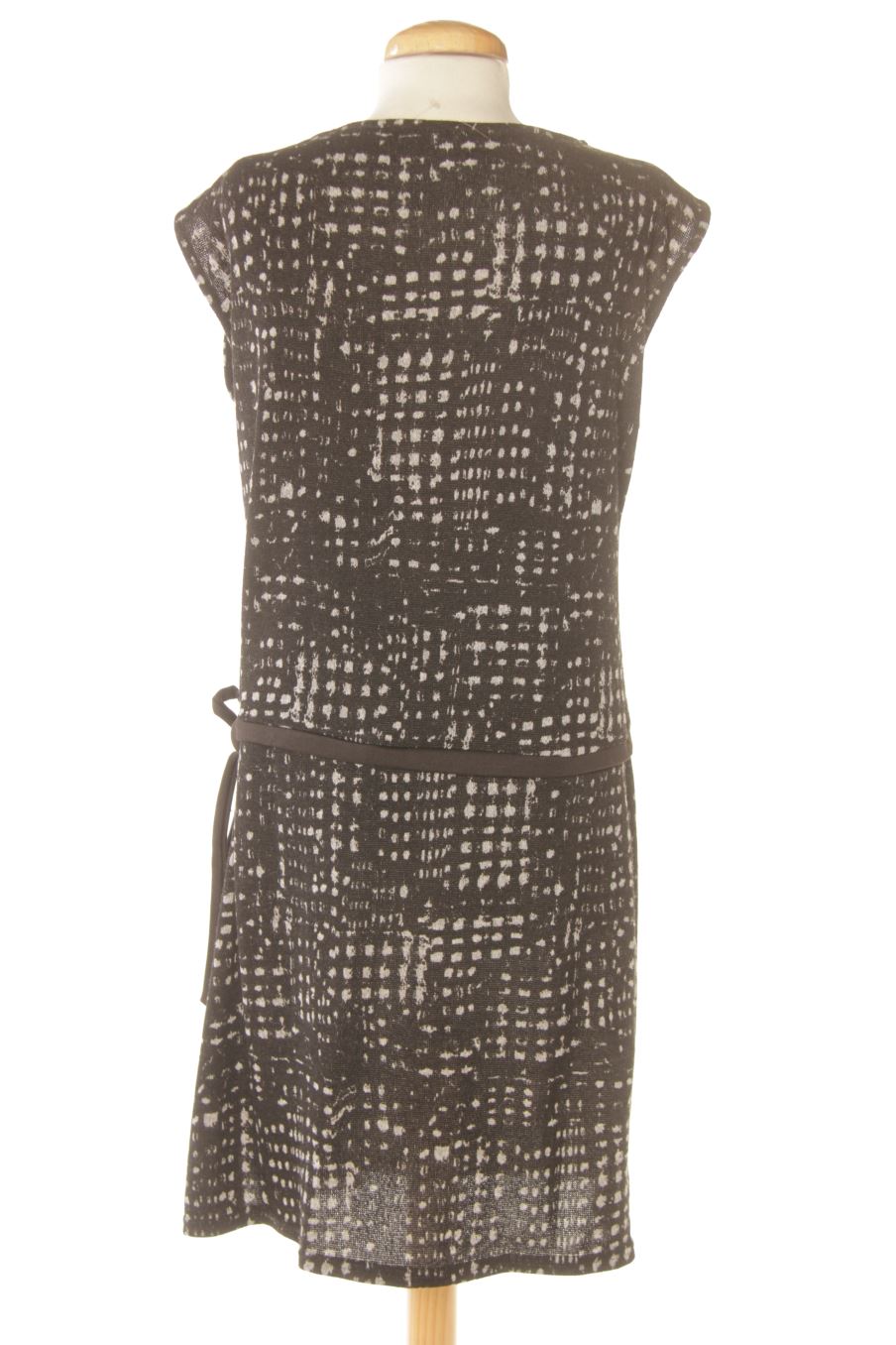 Robe casual Promod de la taille L, de couleur noir