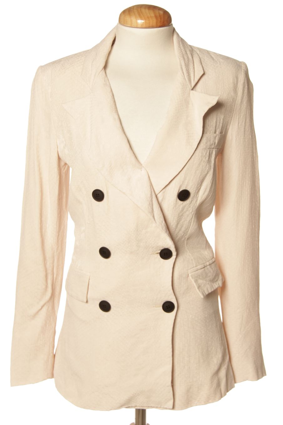 Blazer de Morgan de toi de la talla 34, de color beige