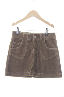 Aufwändiger Rock 122 Zara