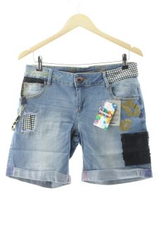 Pantalón corto 42 Desigual