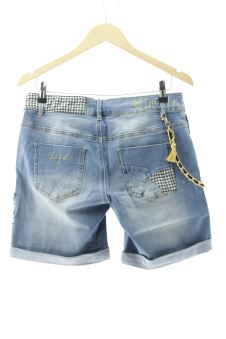 Pantalón corto 42 Desigual