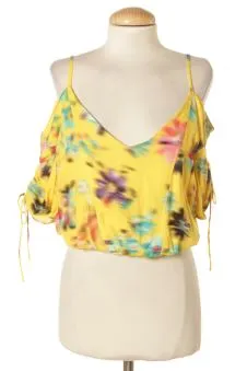 Blusa de manga corta M Desigual, foto 1 de 2