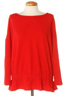 Blouse à manches longues M Cortefiel