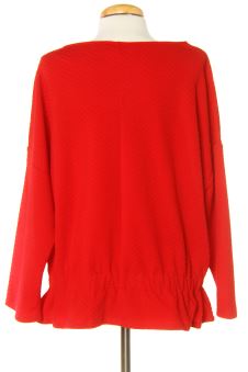 Blouse à manches longues M Cortefiel