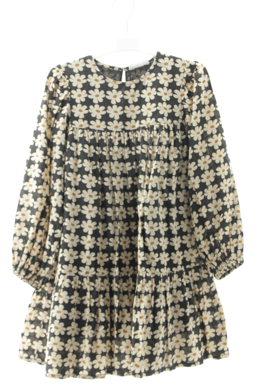 gebraucht Mango Aufwändiges Kleid Größe 140