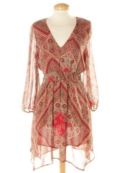 Vestito casual 36 Springfield