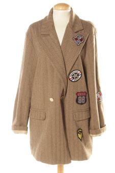 Manteau 34 lili Cocotte