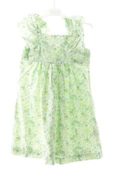 Aufwändiges Kleid 116 H&M