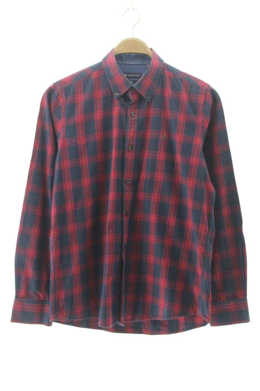 Camicia de Forecast de la talla M