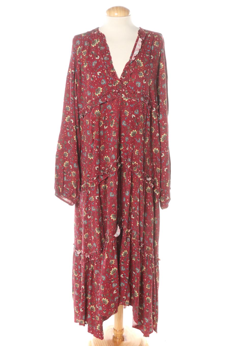 Robe casual JOT de la taille 44, de couleur fleurs