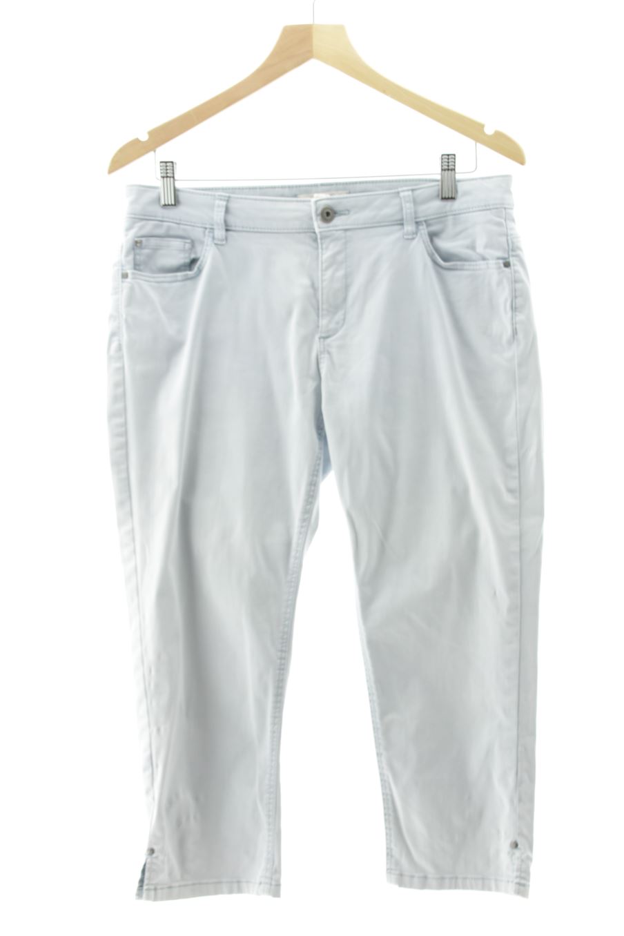 Pantalon Esprit de la taille 42, de couleur bleu
