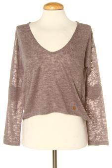 T-shirt à manches longues XS Brownie